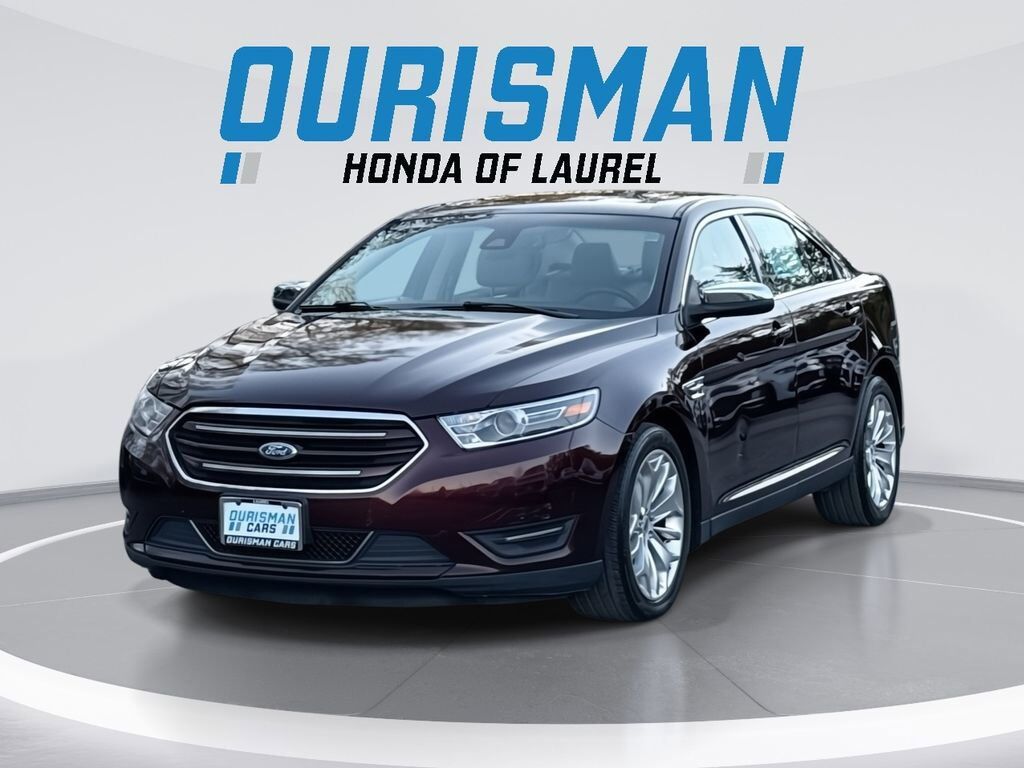 2019 FORD Taurus