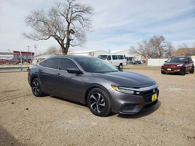 2021 HONDA Insight