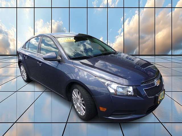 2014 CHEVROLET Cruze