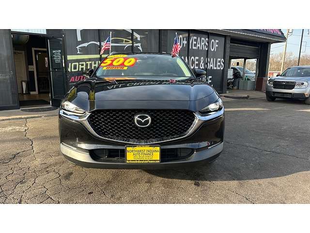 2023 MAZDA CX-30