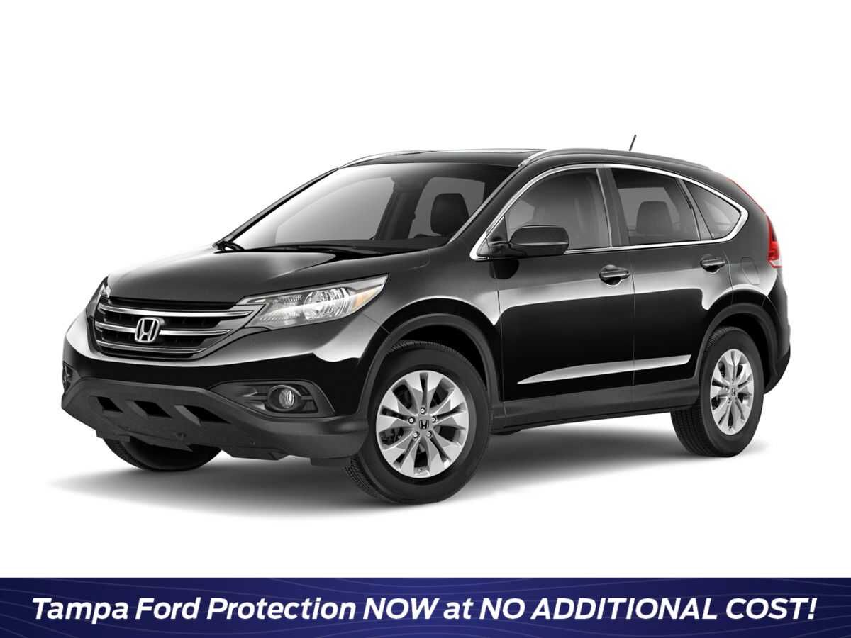 2012 HONDA CR-V