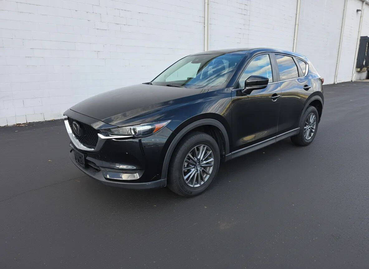 2021 MAZDA CX-5