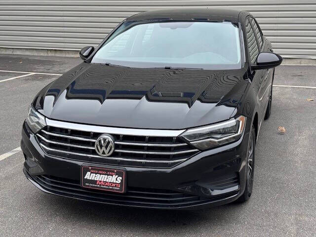 2020 VOLKSWAGEN Jetta