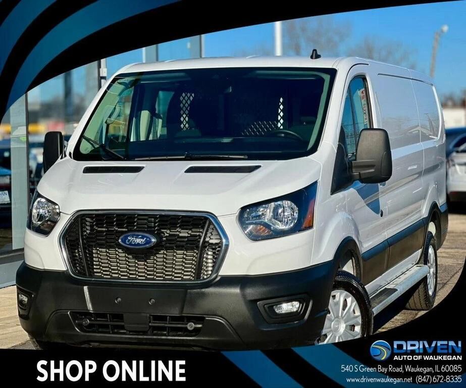 2024 FORD Transit