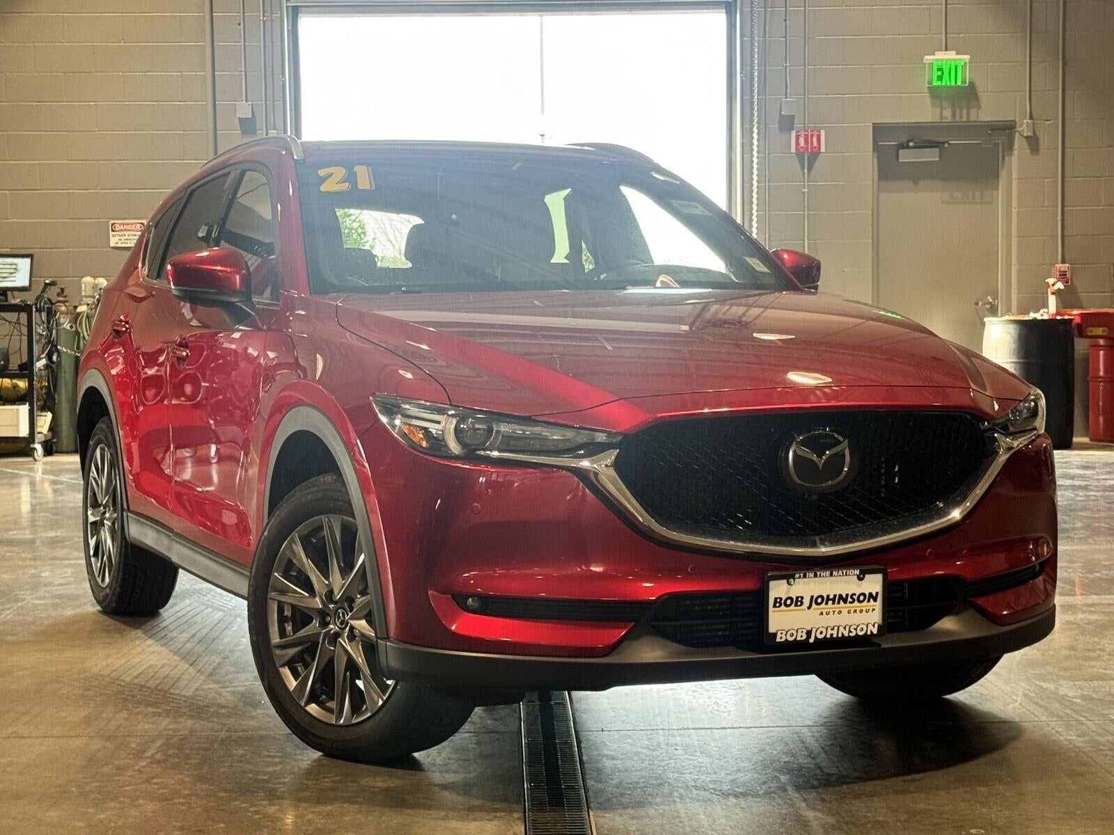 2021 MAZDA CX-5