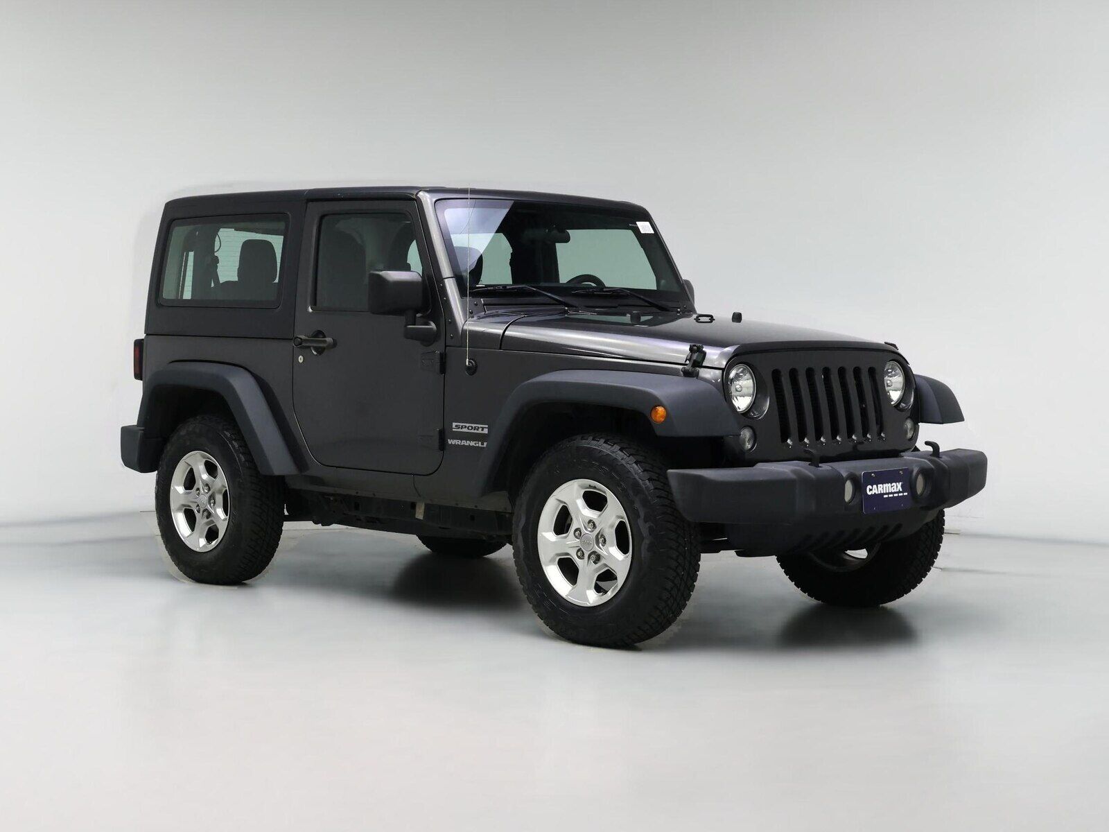 2014 JEEP Wrangler