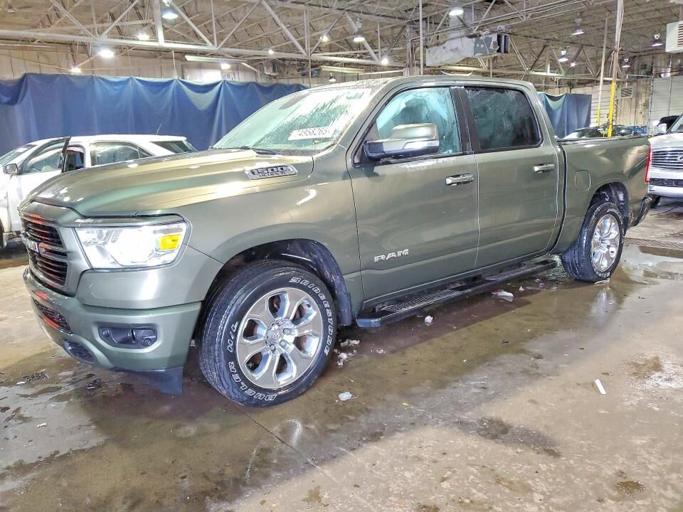 2020 RAM 1500