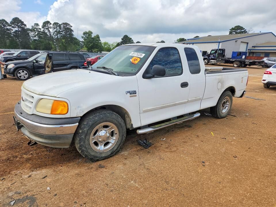 2004 FORD F-150
