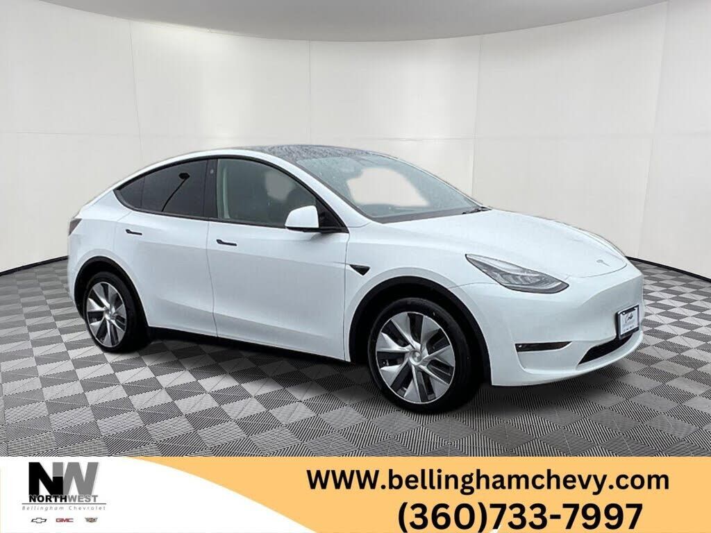 2021 TESLA Model Y