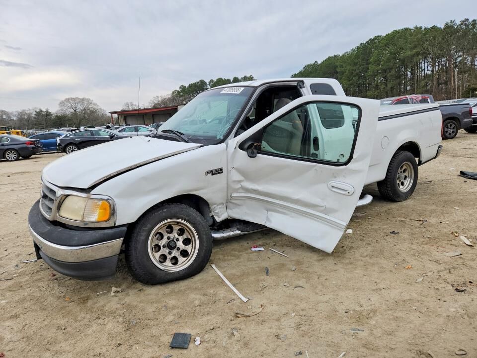 2000 FORD F-150