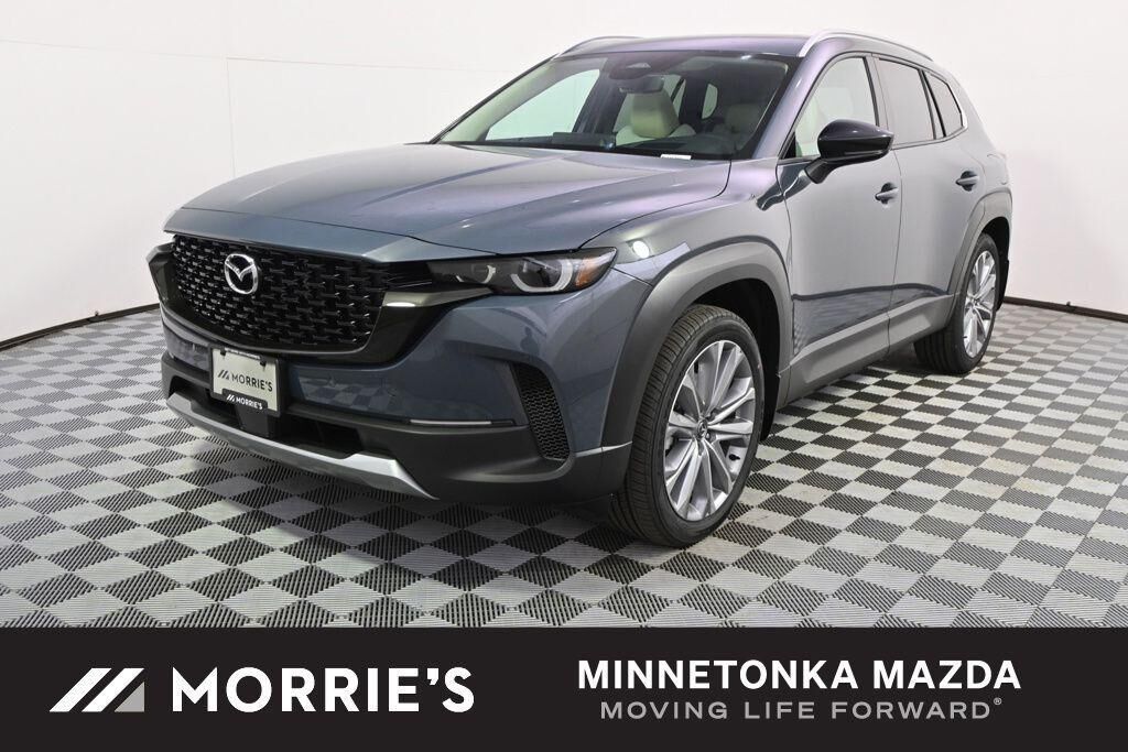 2026 MAZDA CX-50