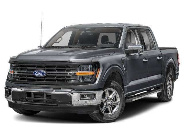 2024 FORD F-150