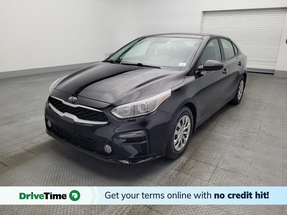 2020 KIA Forte