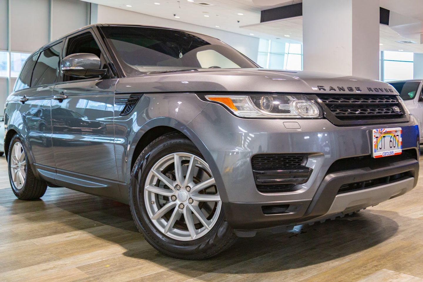 2017 LAND ROVER Range Rover Sport