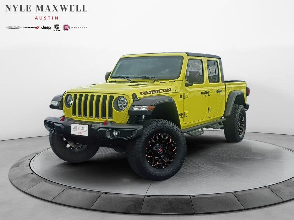 2023 JEEP Gladiator