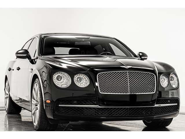 2015 BENTLEY Continental
