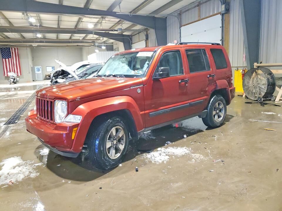 2008 JEEP Liberty