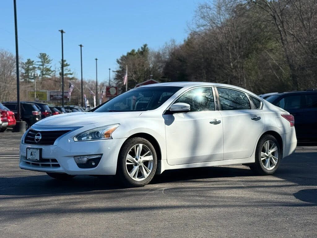 2013 NISSAN Altima