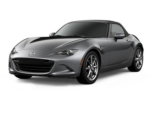 2022 MAZDA MX-5