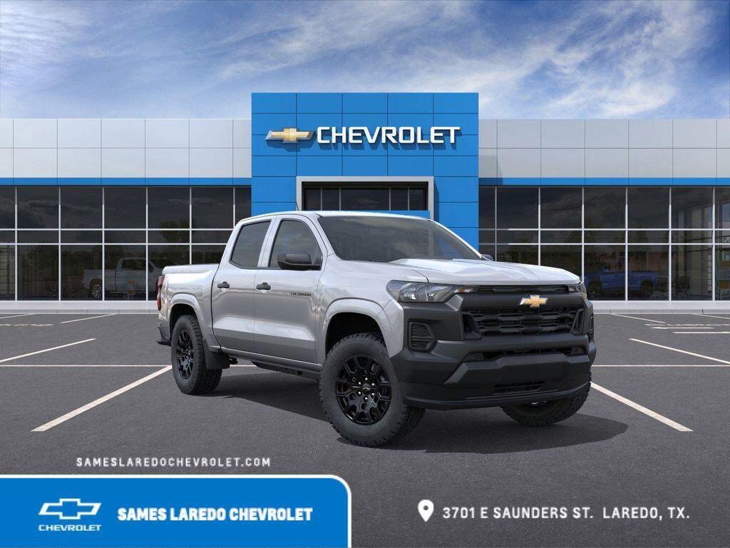 2026 CHEVROLET Colorado
