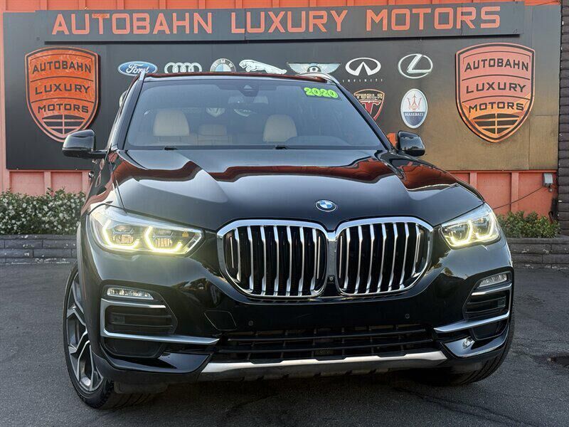 2020 BMW X5