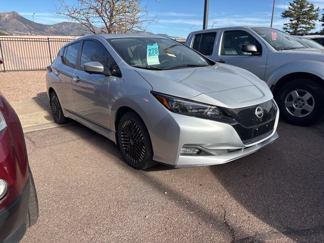 2024 NISSAN Leaf