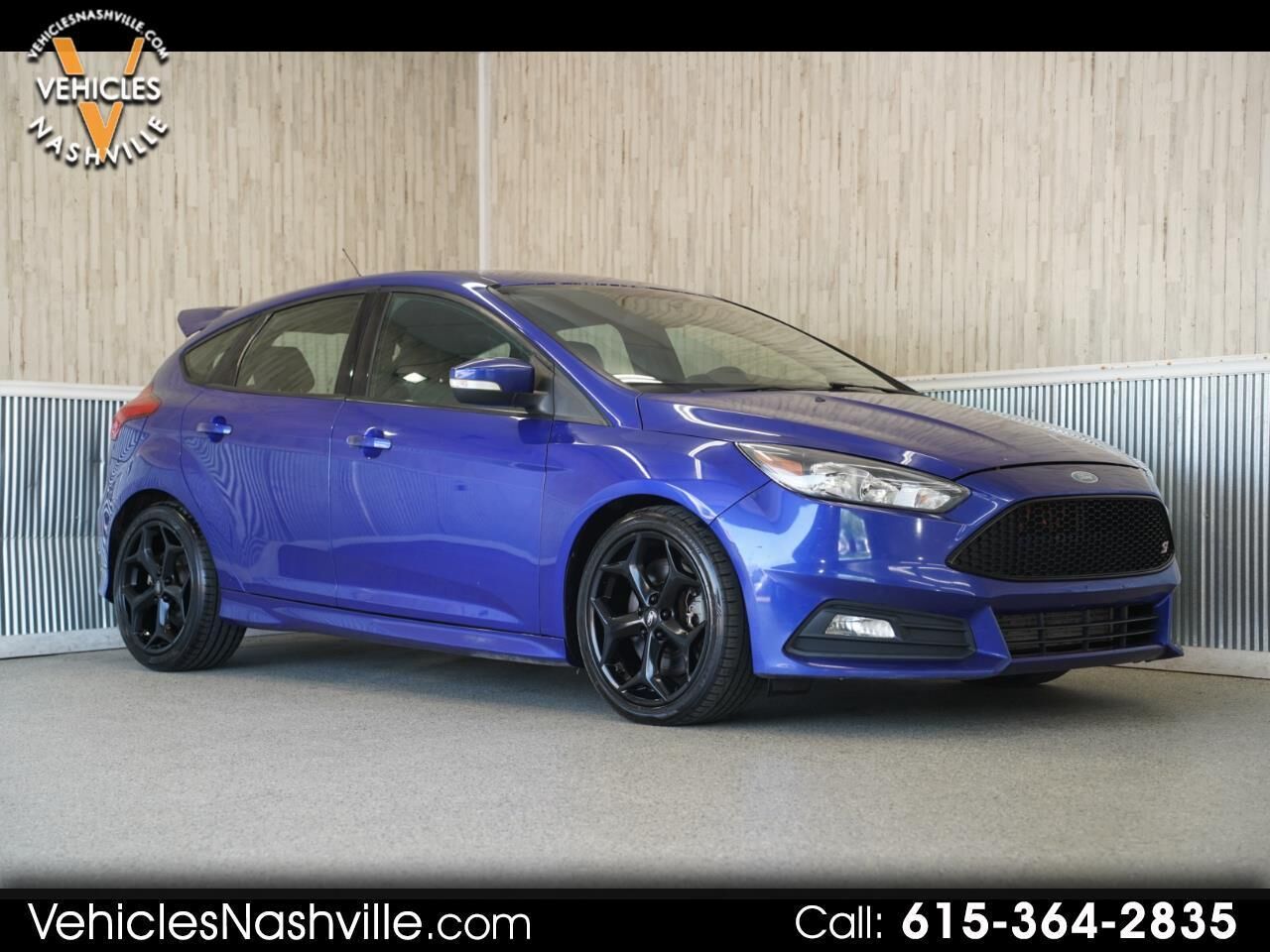 2015 FORD Focus