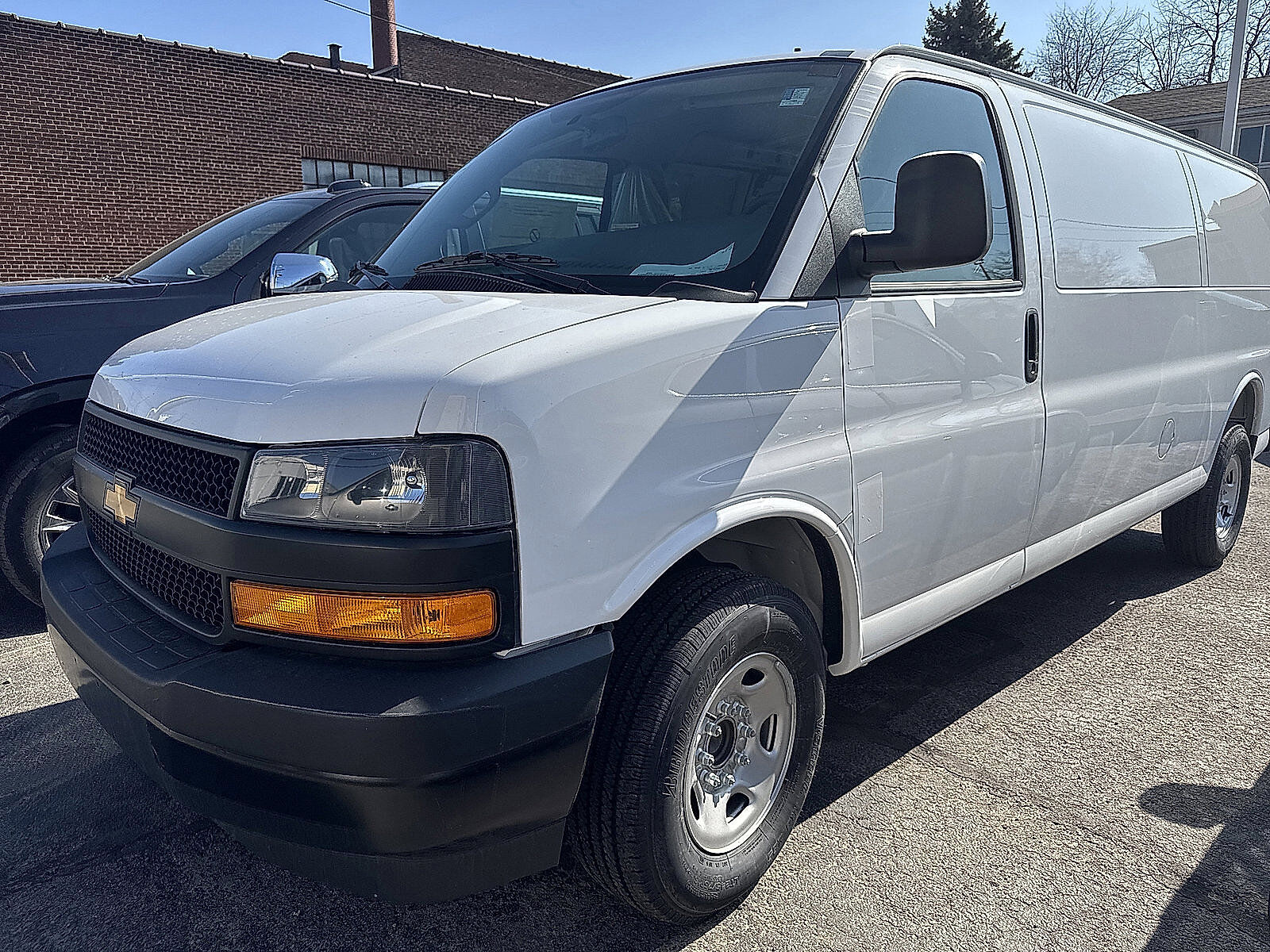 2026 CHEVROLET Express