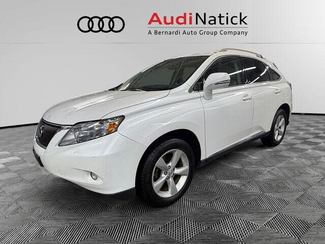 2010 LEXUS RX