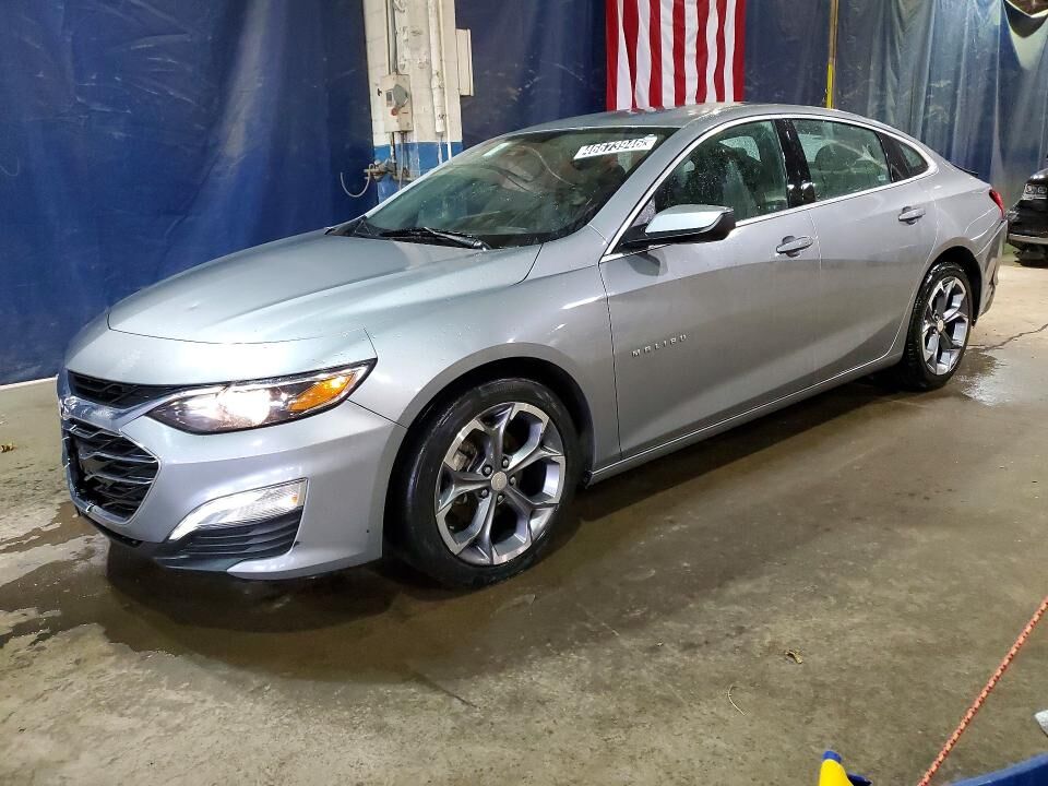 2023 CHEVROLET Malibu