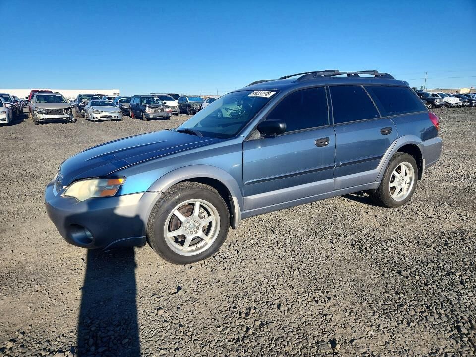 2006 SUBARU Outback