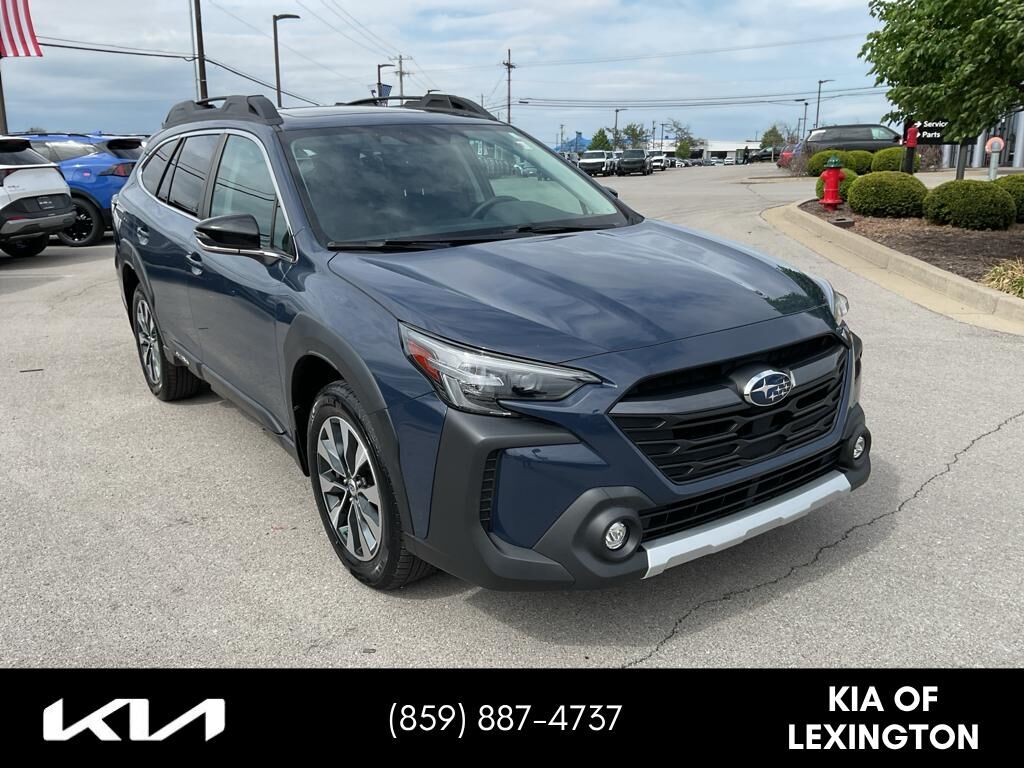 2023 SUBARU Outback