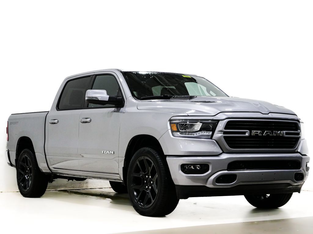 2023 RAM 1500