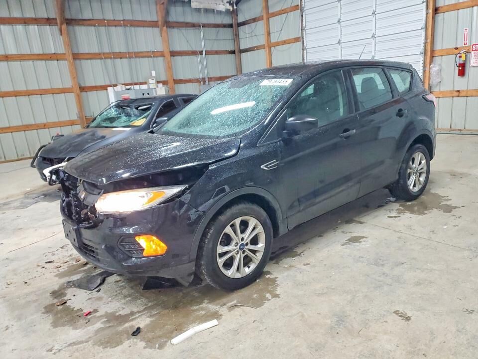 2017 FORD Escape