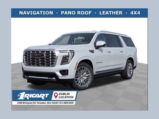 2026 GMC Yukon XL