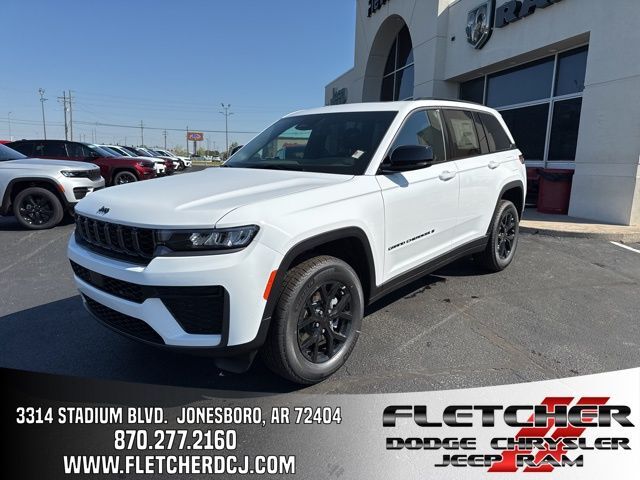 2026 JEEP Grand Cherokee