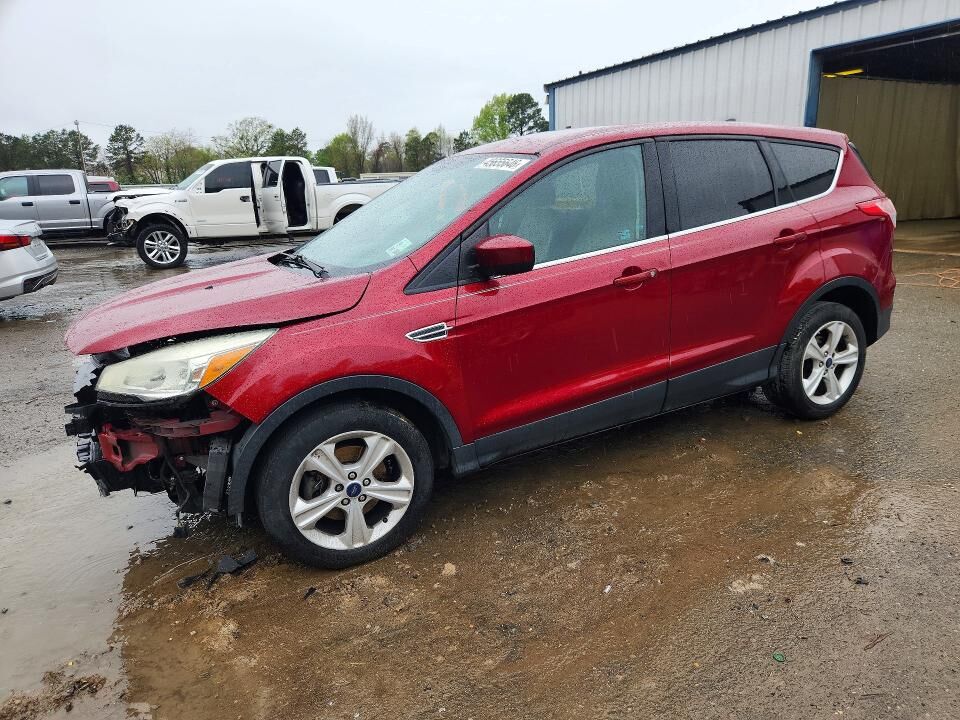 2015 FORD Escape