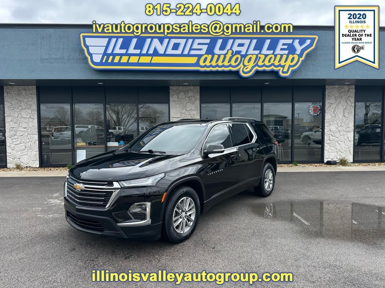 2023 CHEVROLET Traverse