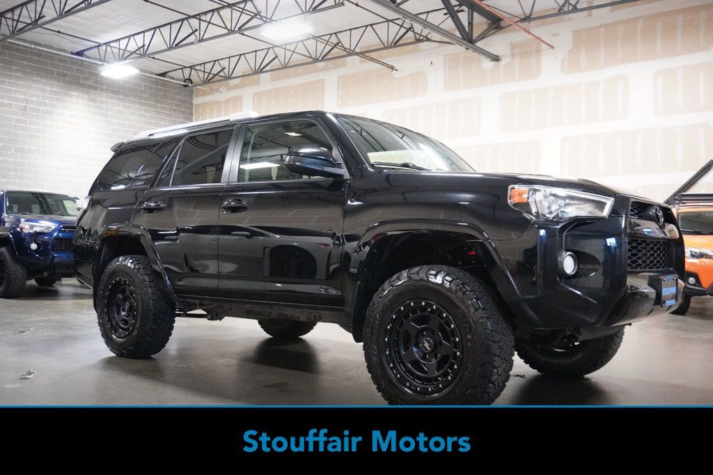 2018 TOYOTA 4-Runner