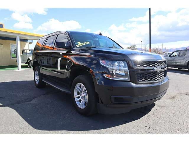 2019 CHEVROLET Tahoe