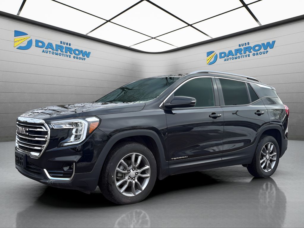 2024 GMC Terrain