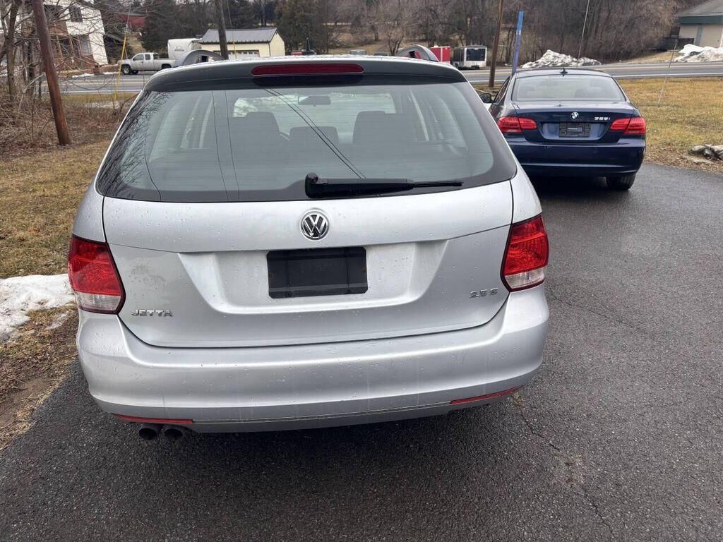 2012 VOLKSWAGEN Jetta SportWagen