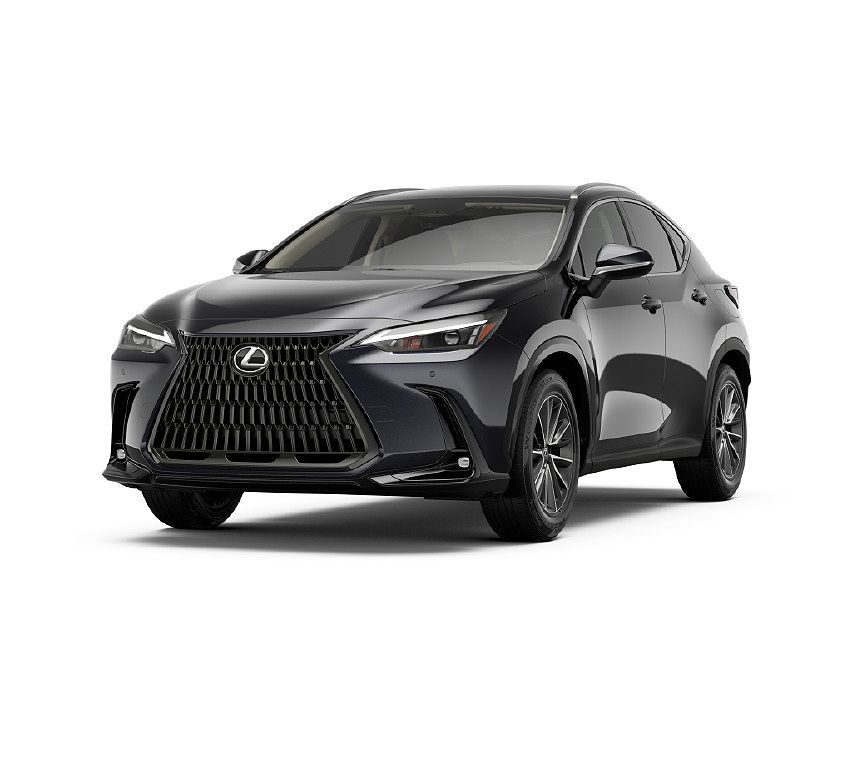 2026 LEXUS NX