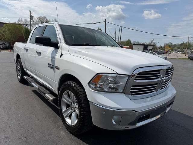 2014 RAM 1500