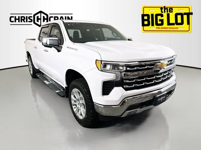 2024 CHEVROLET Silverado