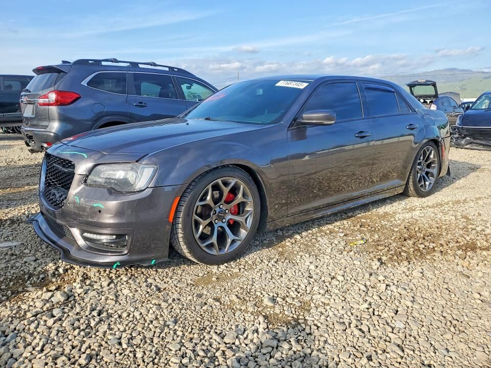 2018 CHRYSLER 300