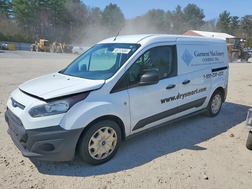 2018 FORD Transit
