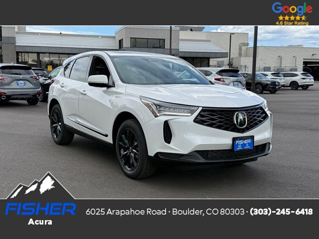 2026 ACURA RDX