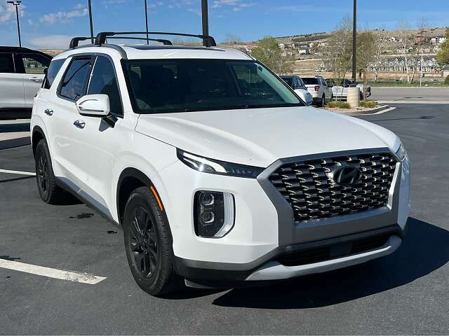 2021 HYUNDAI Palisade