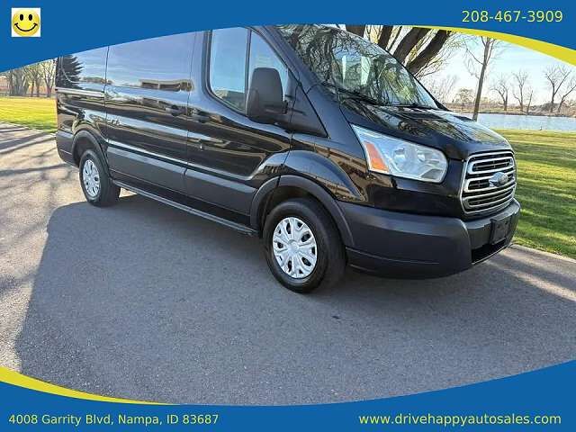 2017 FORD Transit